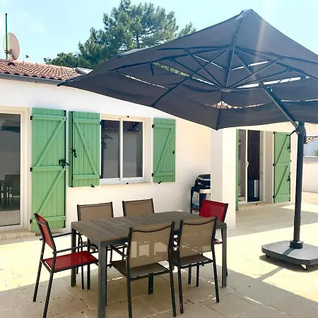 Feriehus Capucine Jolie Maison Proche *