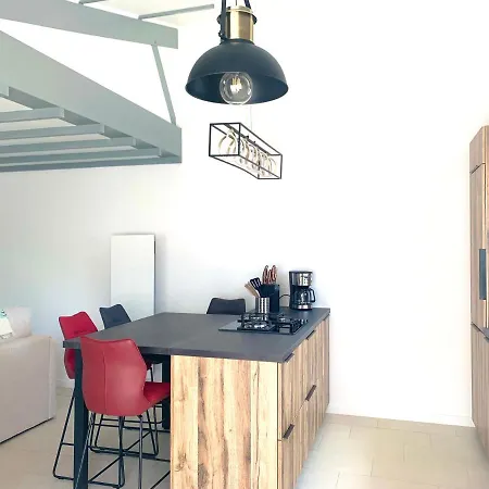 Capucine Jolie Maison Proche Holiday home *